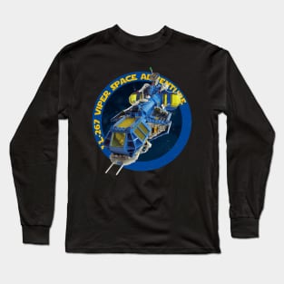 LL 267 Viper Space Adventure Long Sleeve T-Shirt